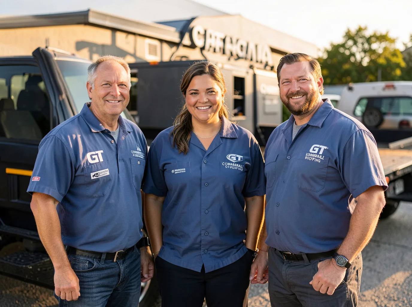 Flat Roof Repair company in Moxee, WA